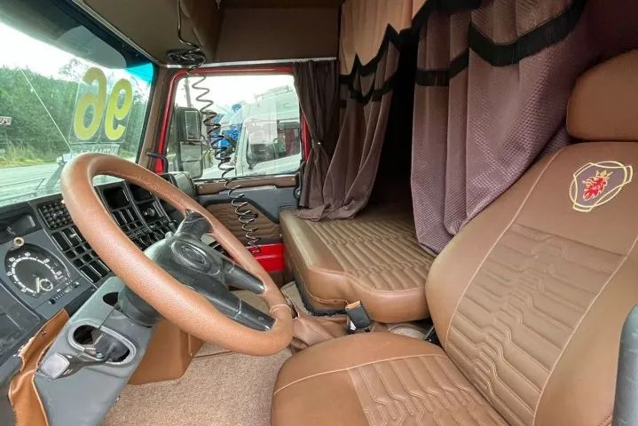 Scania 113 360 6x2 ano 96 - Foto 3