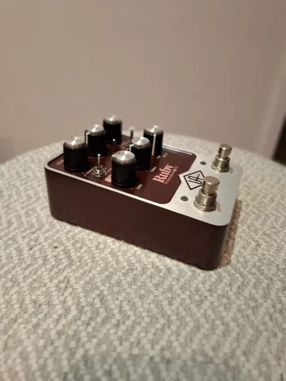 Universal Audio UA Ruby - Top Boost Amplifier - Foto 2
