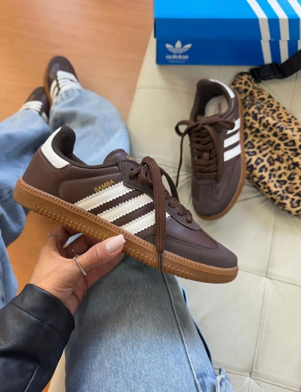 Tênis Adidas Premium  - Foto 3