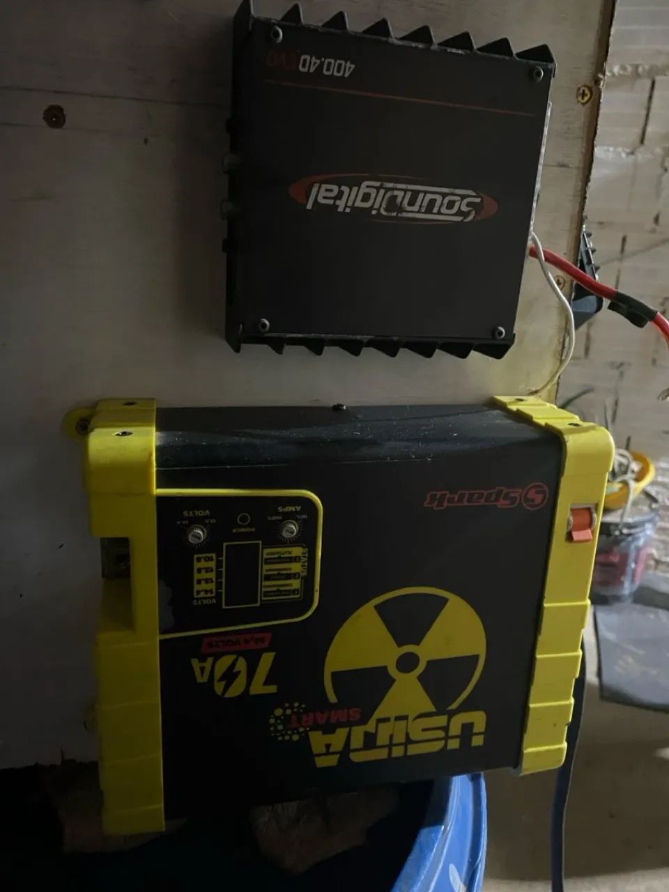 Som automotivo só pegar e instalar. - Foto 3