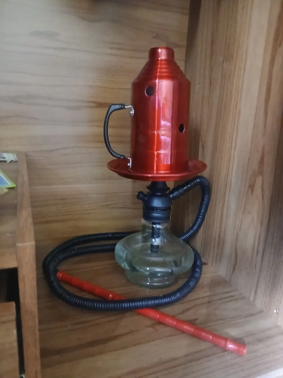 Aluguel de quarto mobiliado com varanda