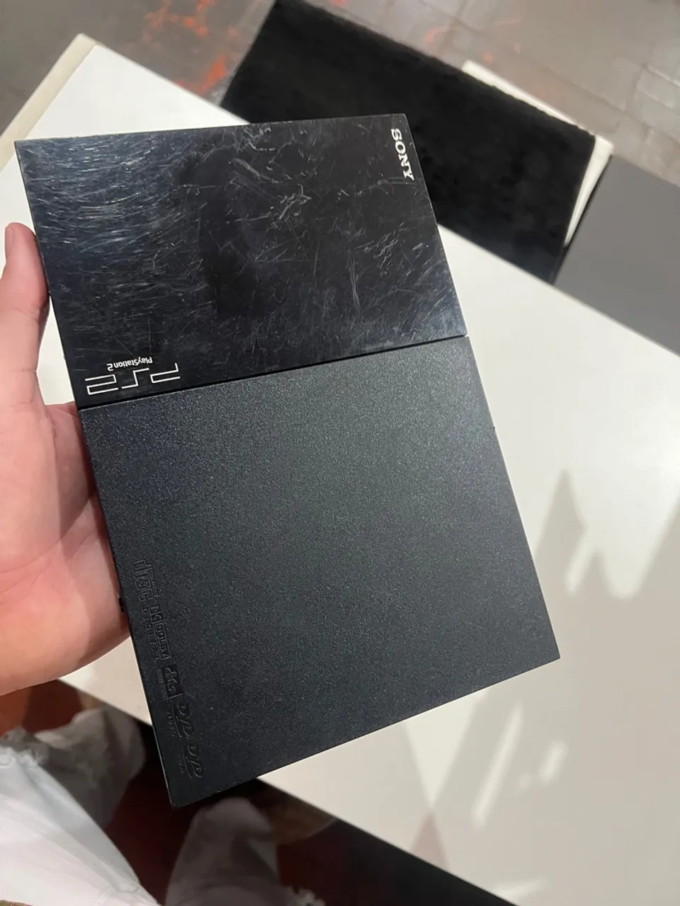 PlayStation 2 Slim - Sony