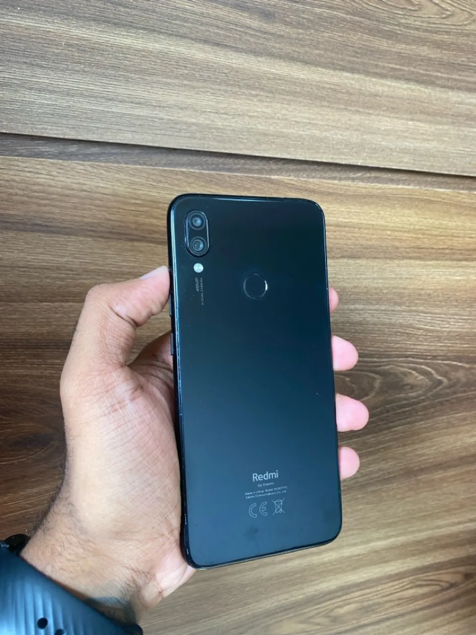 REDMI NOTE 7