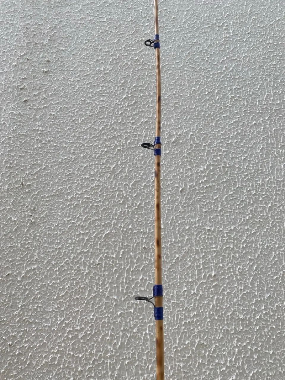 Varas de pesca artesanais - Foto 4