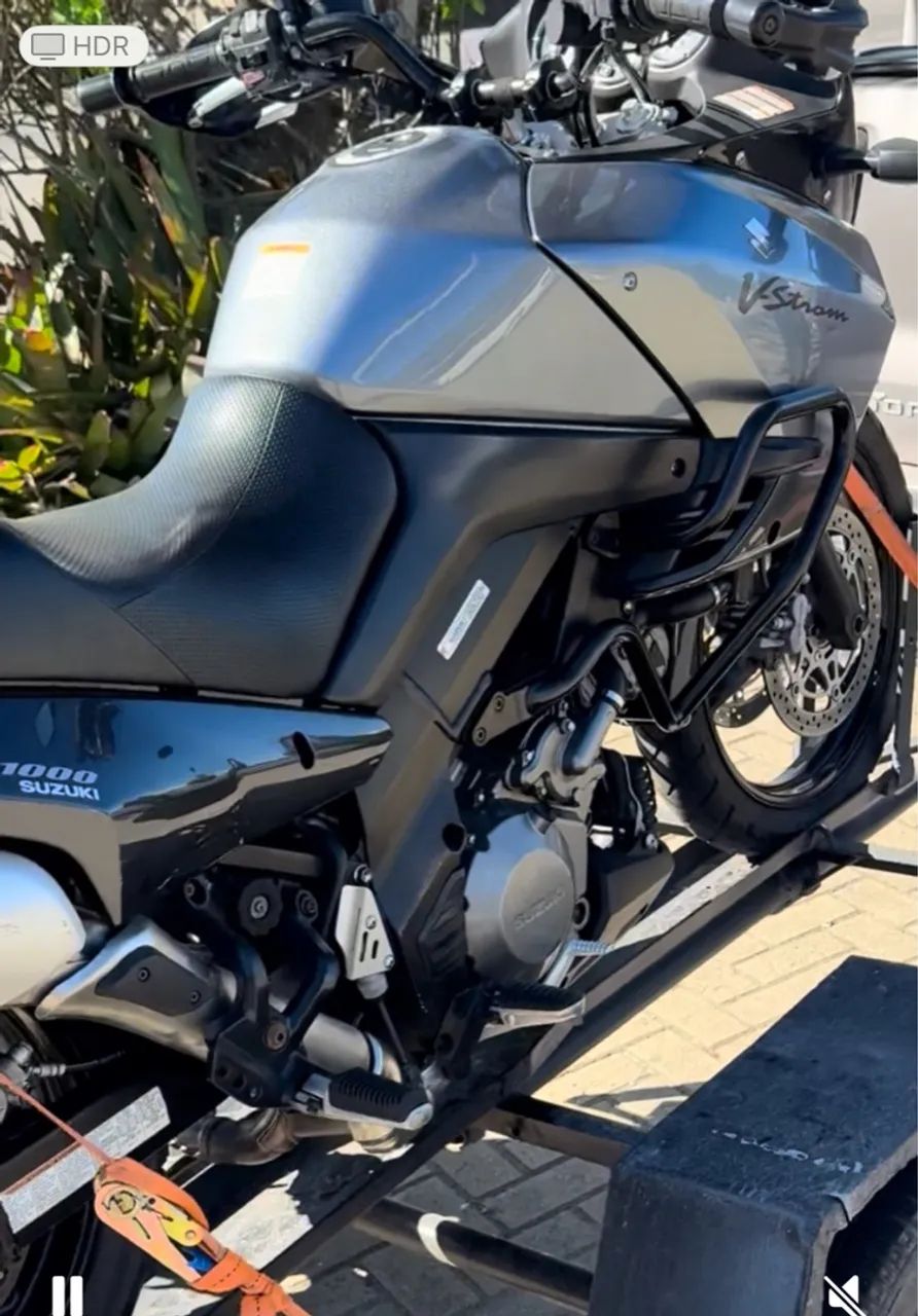 Moto dos sonhos Só Pegar estrada!!!