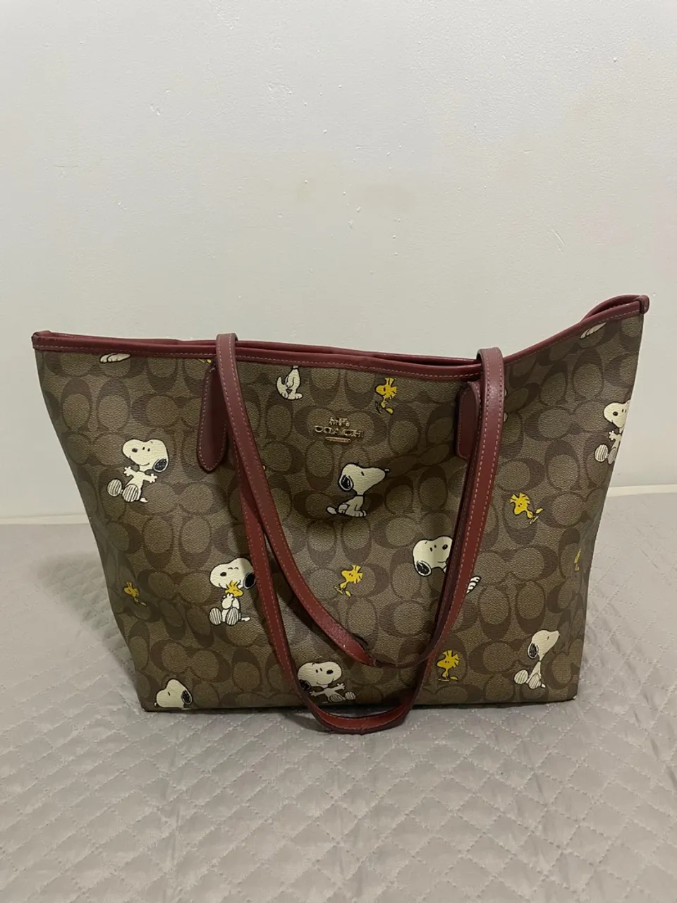 Coach original edição limitada!