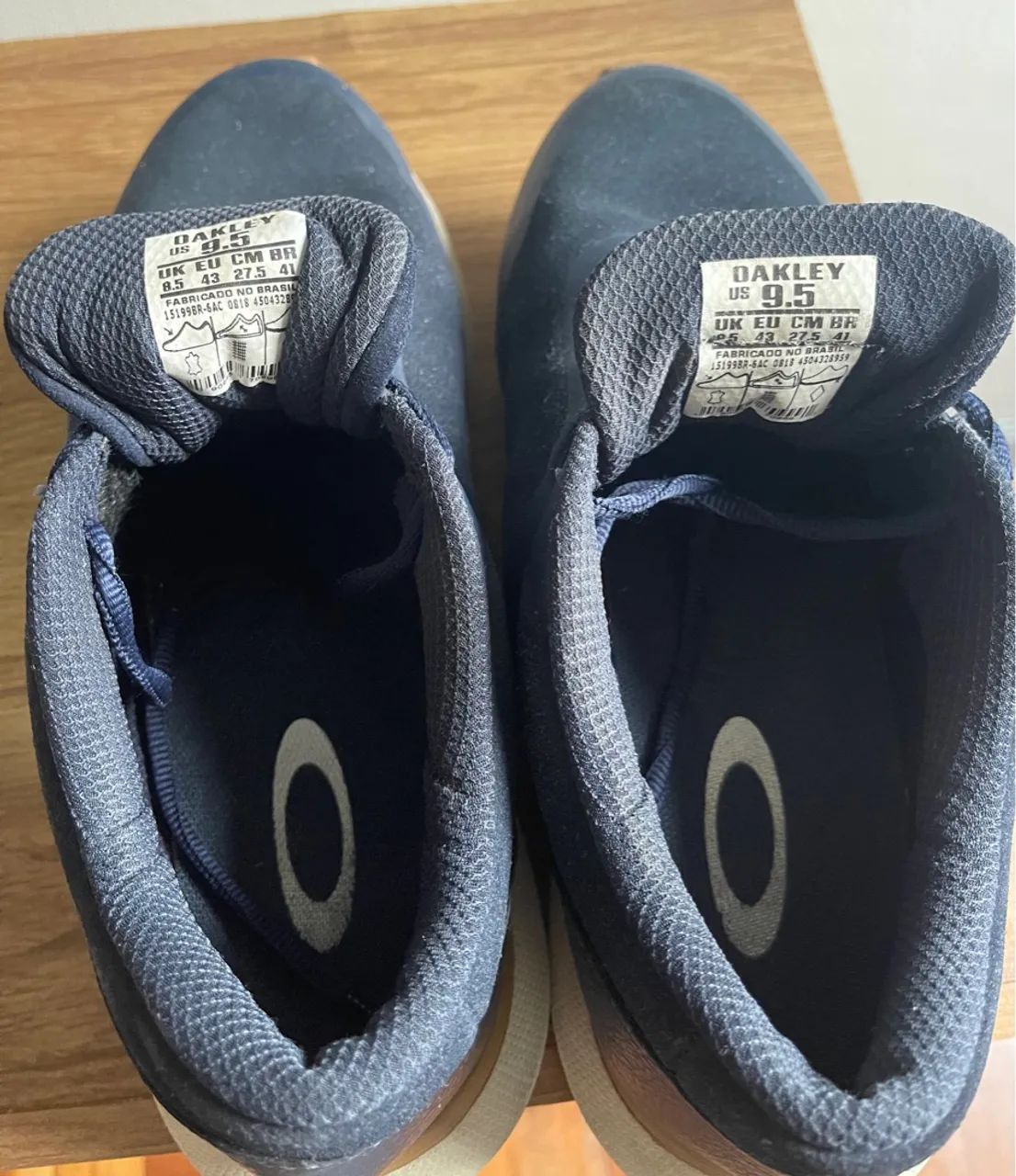 Tênis Oakley Azul - Foto 3