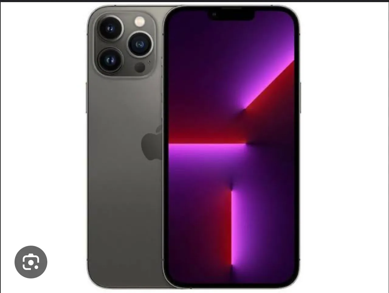 Vendo ou troco IPhone 13 Pro Max 512g