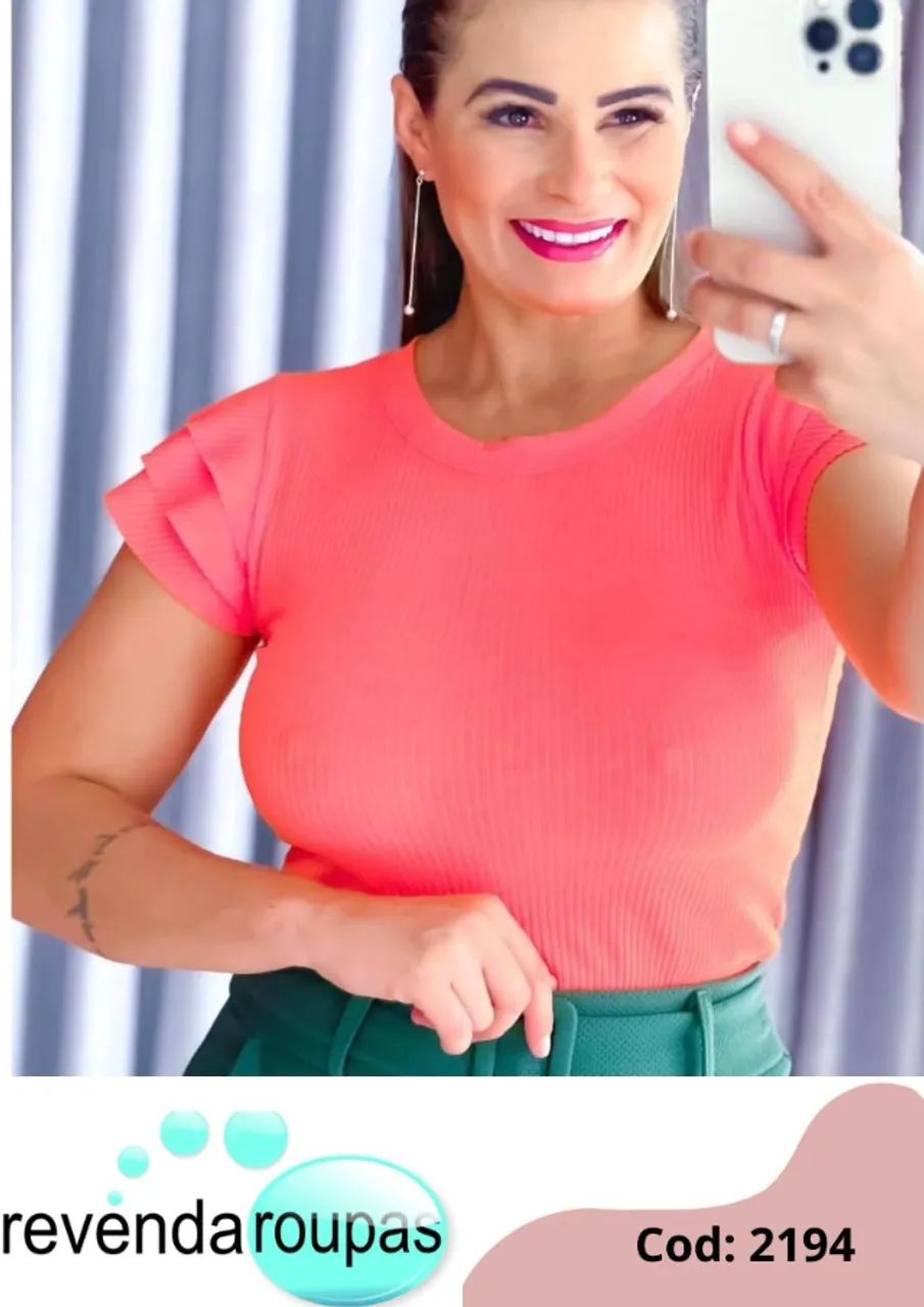 Roupas Consignadas  Pague pelas peças que vender - Foto 2