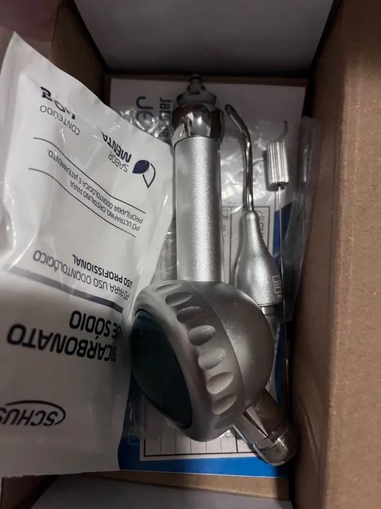 Jato de bicarbonato Jetlaxis Uno - Schuster - Foto 2