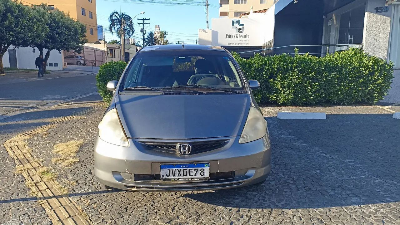 VENDO Honda Fit LXL 1.4 Automático - 2007/2008 | - Foto 4
