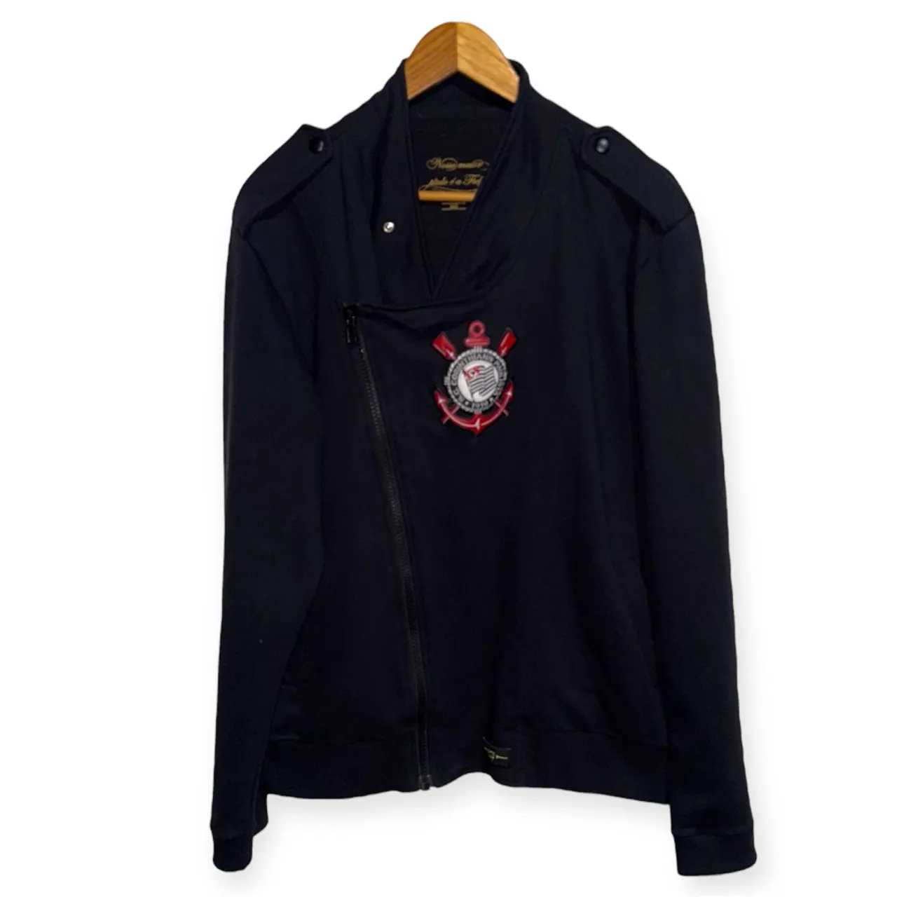 Jaqueta do Corinthians