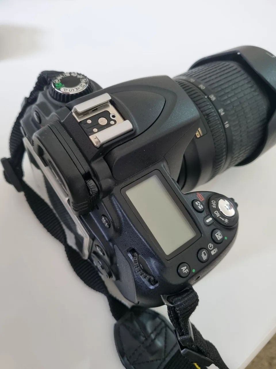 Câmera Nikon D90 2.602 clicks! com Lentes e Acessórios - Foto 4