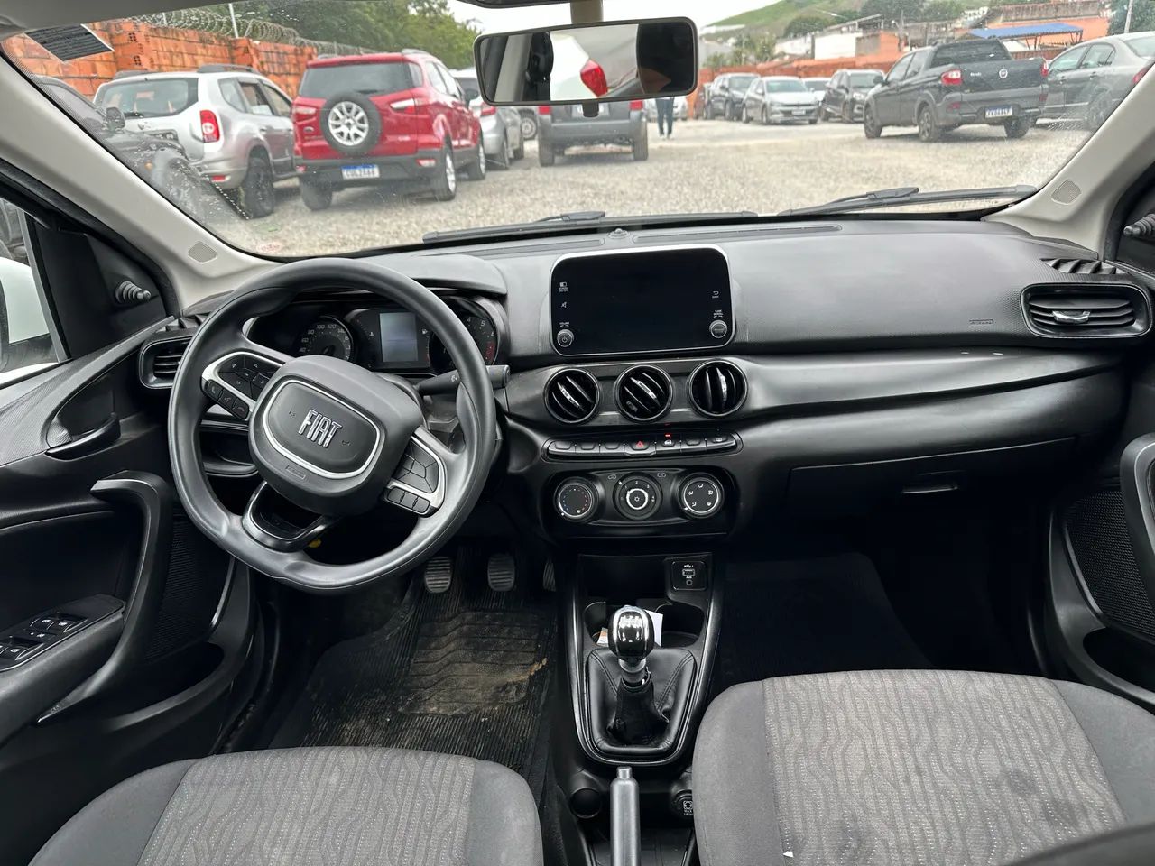 Fiat Cronos Drive 1.0 6V 2024 - Foto 3