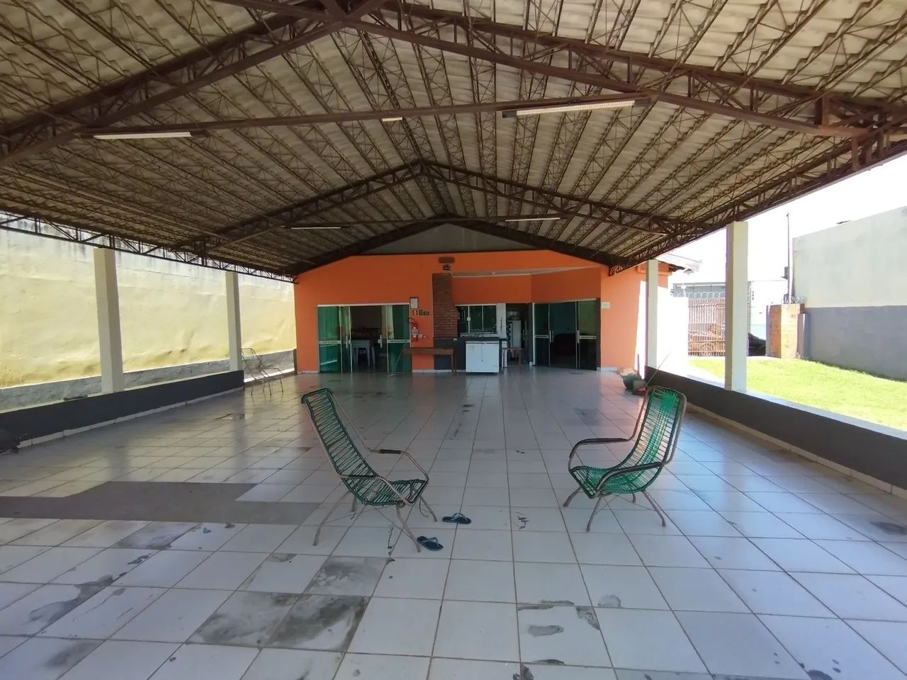 vendo. área de lazer e sobrado/Dracena  - Foto 4