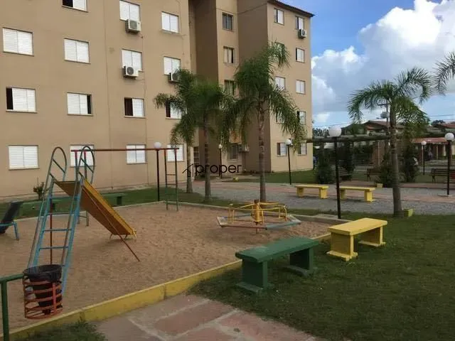 Apartamento térreo - Fragata - Pelotas/RS