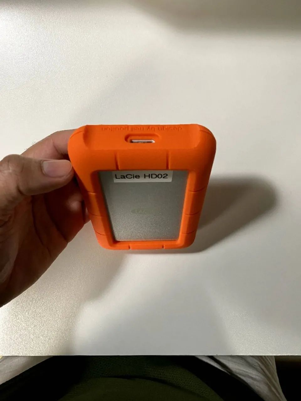 HD LACIE 5TB USB - Foto 3