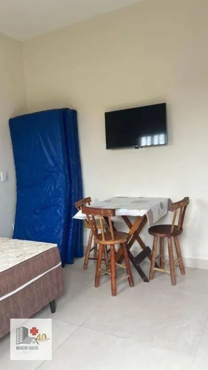 Kitnet disponível pra locação definitiva, bairro Estufa II, Ubatuba/SP - Foto 8