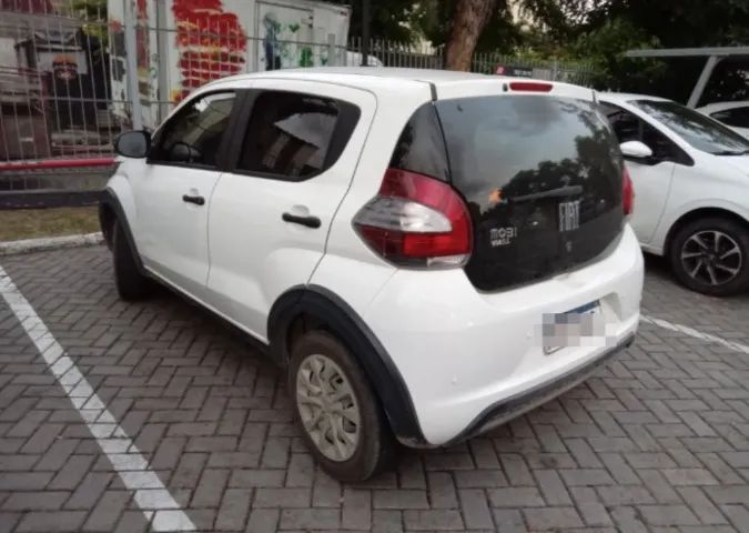 MOBI 1.0 EVO FLEX LIKE 2025 -OPORTUNIDADE!!! APENAS 7 MIL RODADOS!!! CARRO EXTRA! - Foto 4