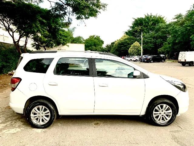 Chevrolet Spin LT 1.8 Flex/GNV Mecânica   - Foto 3