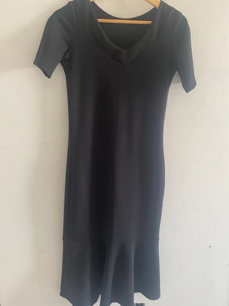 Vestido bengaline TAM U