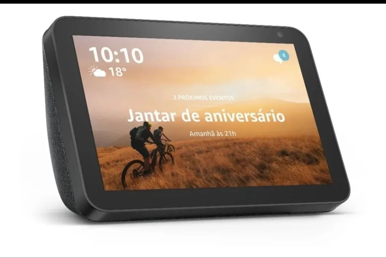 ALEXA ECHO SHOW 8"  - Foto 4