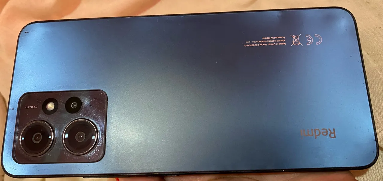 Vendo note 12