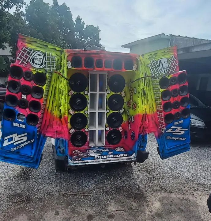 Venda, montagem, madeiramento automotivo  - Foto 2