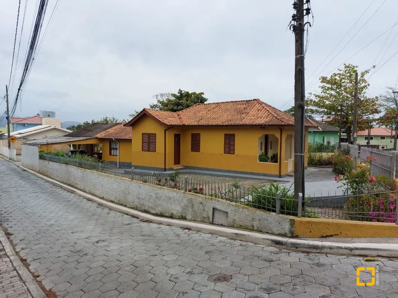 Terreno Comercial/Residencial em Ribeirão Da Ilha - Foto 2