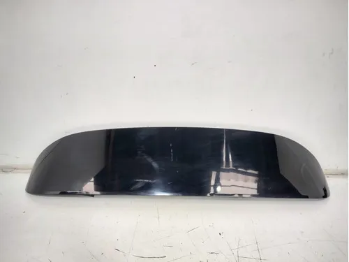 Aerofólio Fiat Argo 2017 2022 Preto C/detalhe
