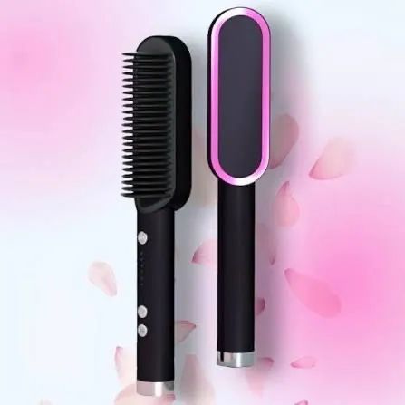 Escova de cabelo 3 em 1 