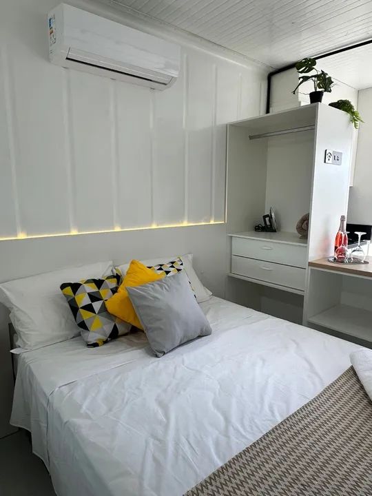 Temporada em Container - Aconchegante e Moderno! - Foto 15