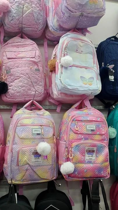 Mochila infantil escolar feminina(Lojatemdtudoslz) - Foto 2