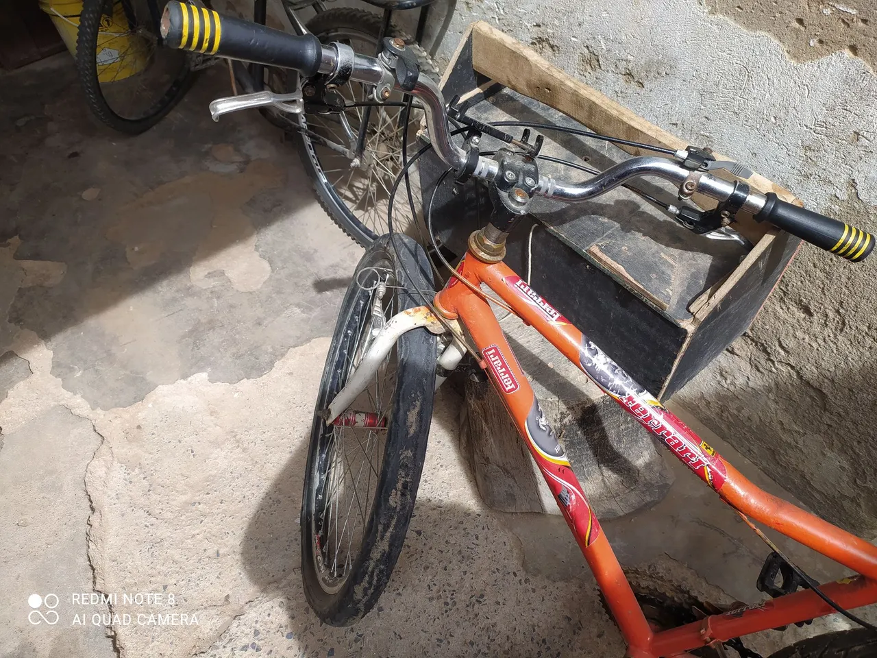 Bicicleta Ferrari - Ideal para Passeios e Lazer