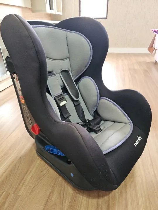 cadeirinha de bebe para carro - Foto 2