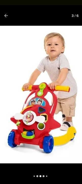 Andador Infantil - Foto 3