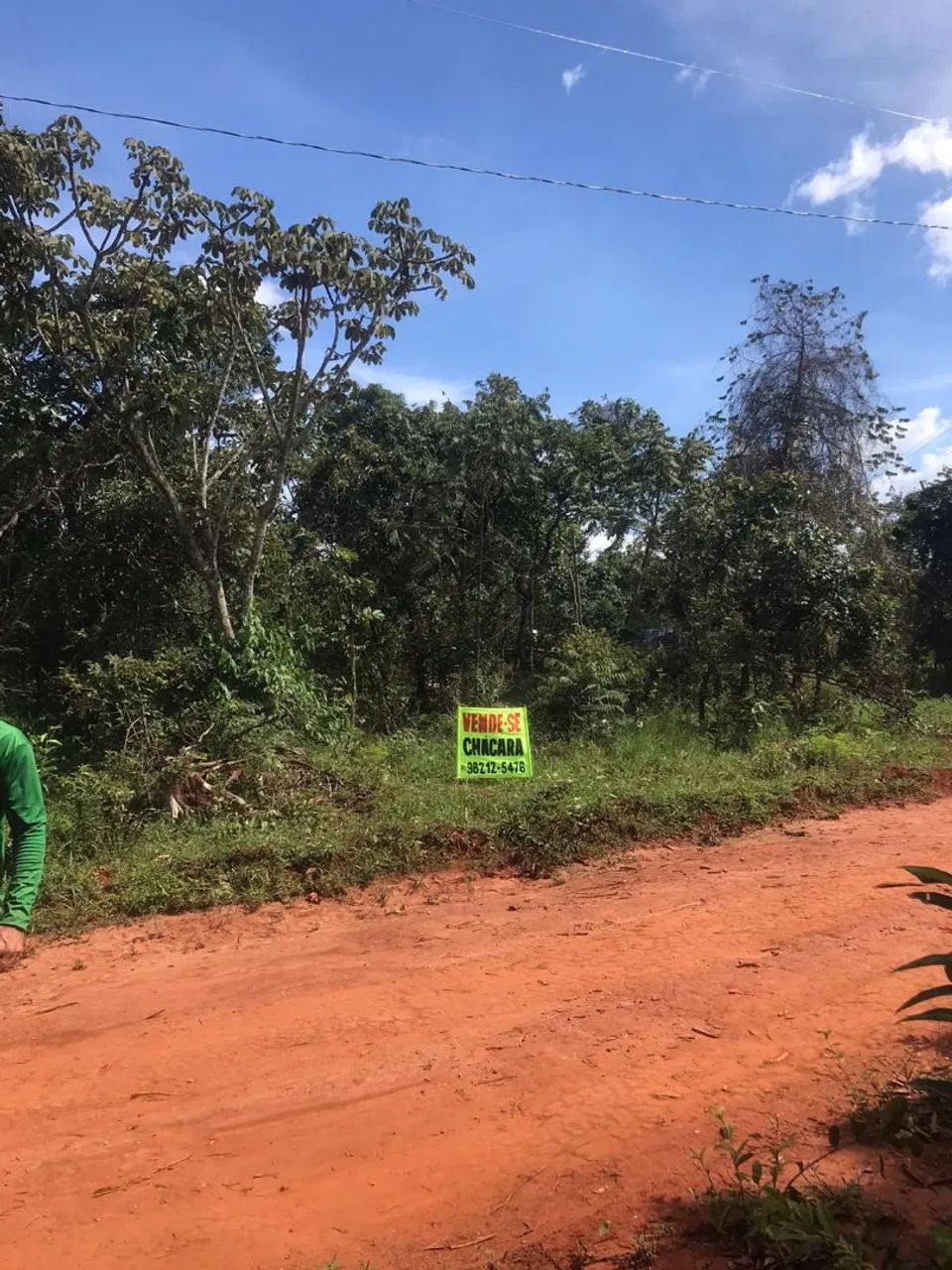 Vendo ágio de chácara em Aragoiânia com poço artesiano  - Foto 2