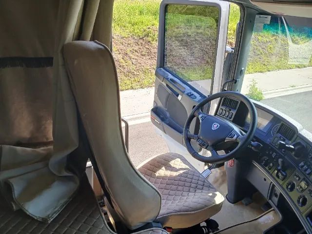 SCANIA R440 6X2 AUTOMÁTICO SUSP. PNEUMÁTICA - Foto 10