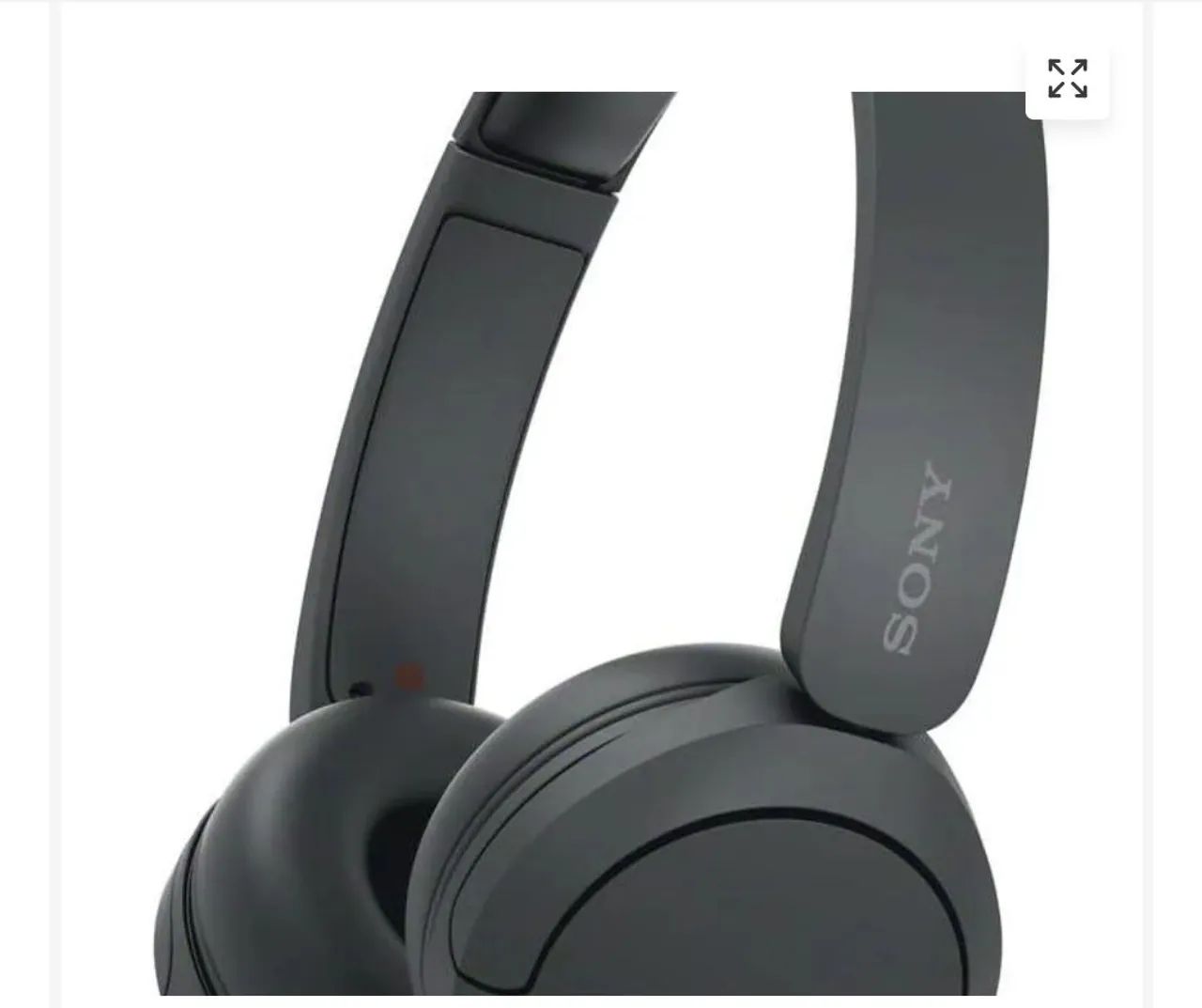  Sony WH-CH520 - Novo - Foto 3
