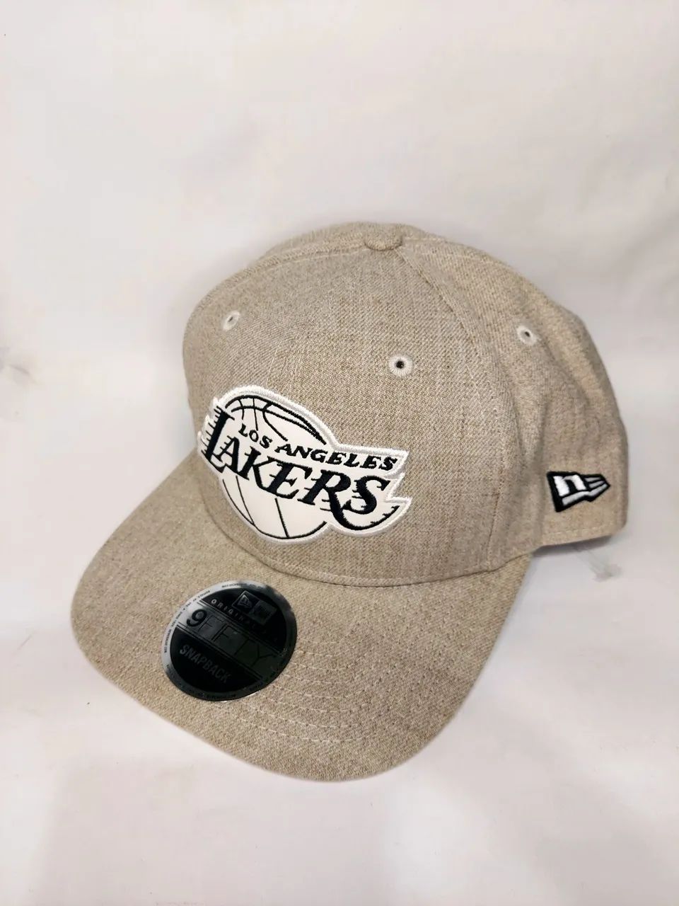 Boné Los Angeles Lakers - Basquete - Nba - 9fifty  - Snapback - Foto 2
