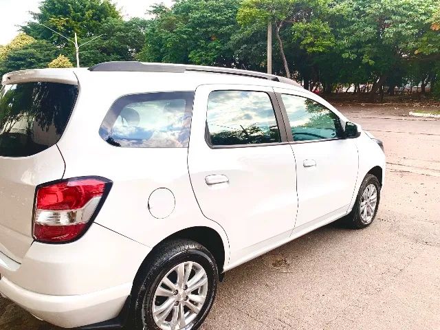 Chevrolet Spin LT 1.8 Flex/GNV Mecânica   - Foto 4