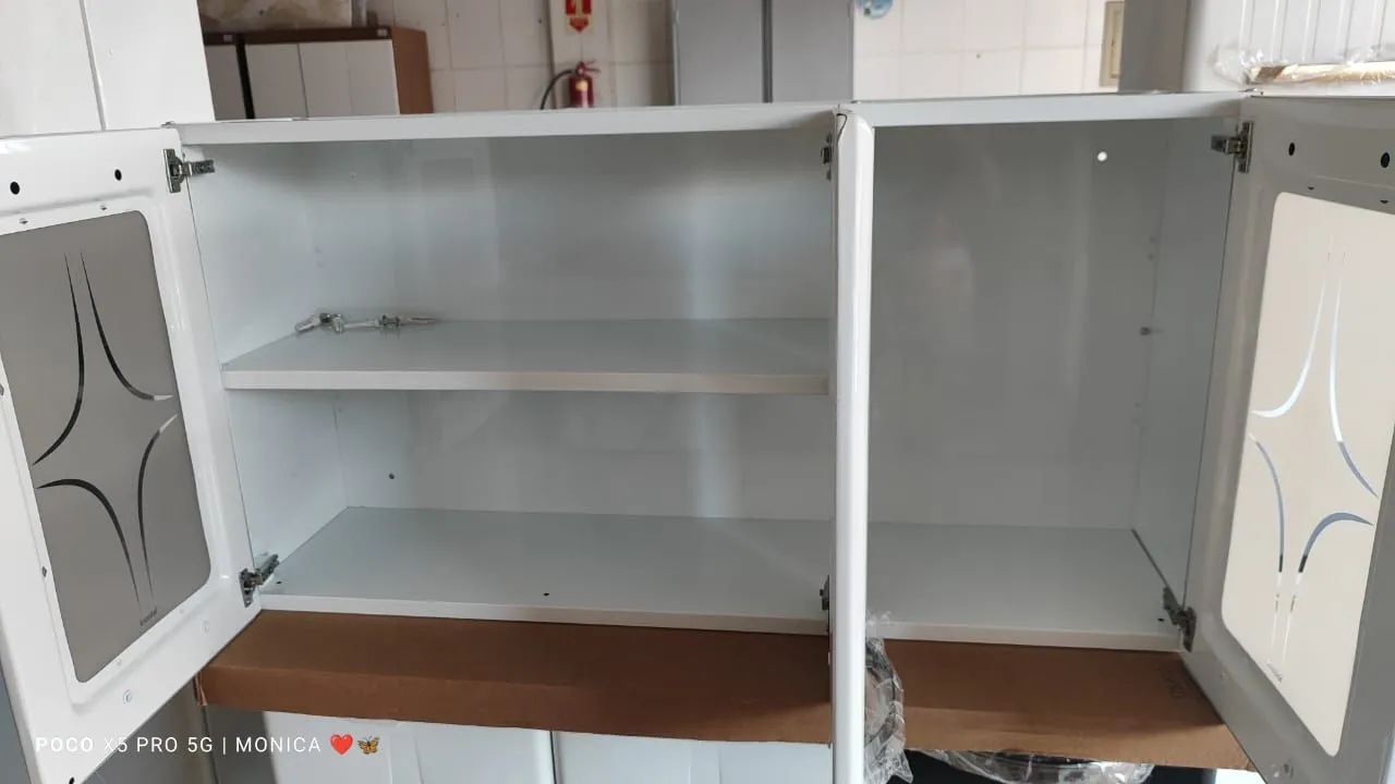 Armário de parede novo - Foto 2