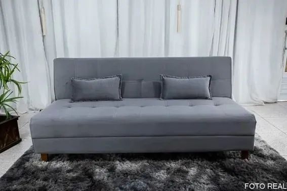 Sofá Cama Arpoador   Pronta Entrega!