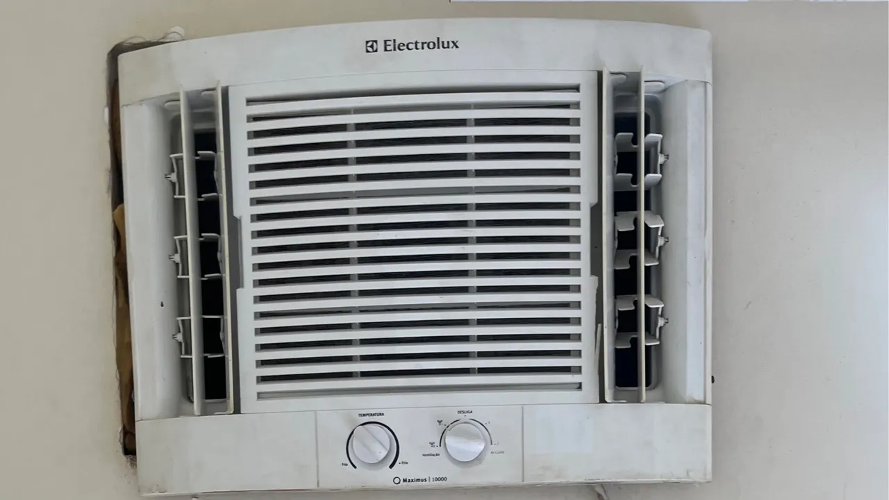 Ar Condicionado Electrolux Maxima 10000 BTUs
