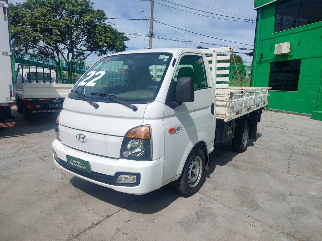 Hyundai Hr 2022