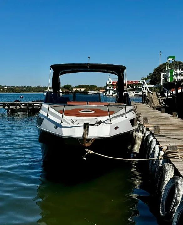 Lancha 29 pés NX290 2019 - Foto 10