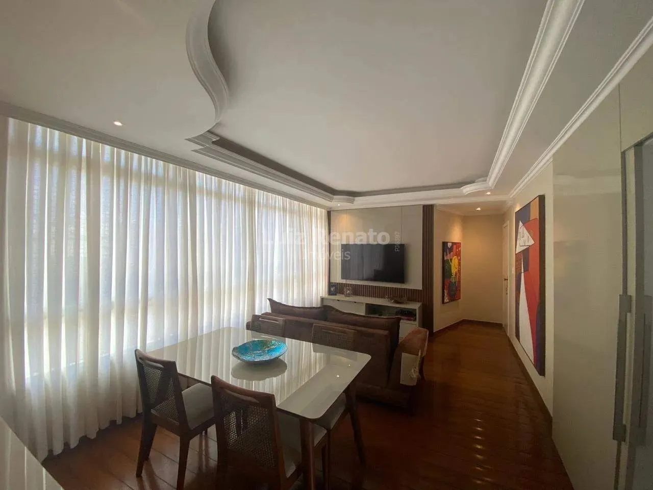Apartamento á venda no bairro Gutierrez