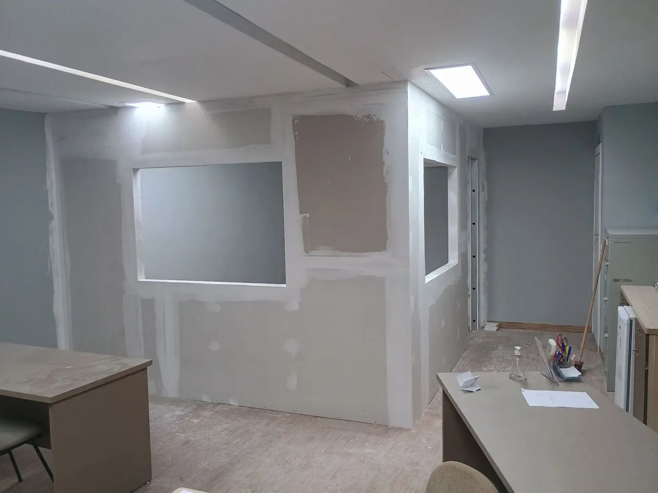 Gesso acartonado y Gesso comun  - Foto 2