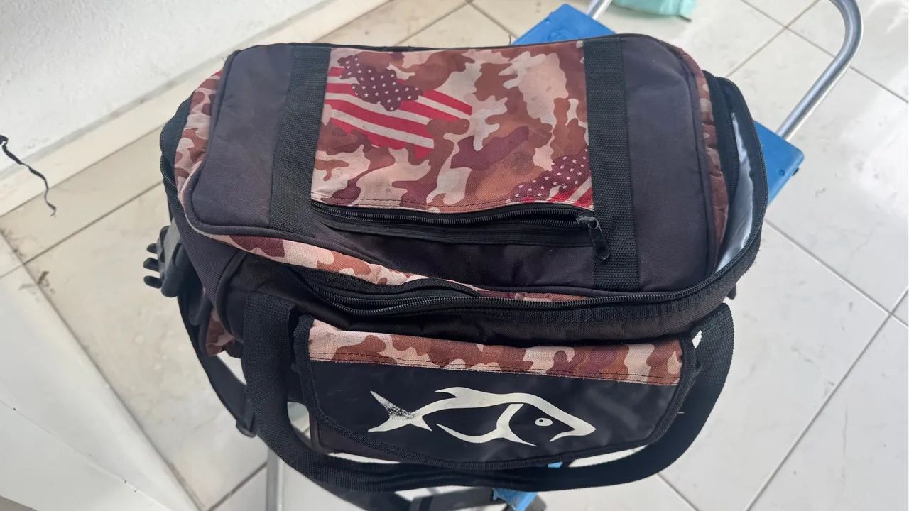 Kit Completo de Pesca de Praia ou individual (Aceito cartão) - Foto 2