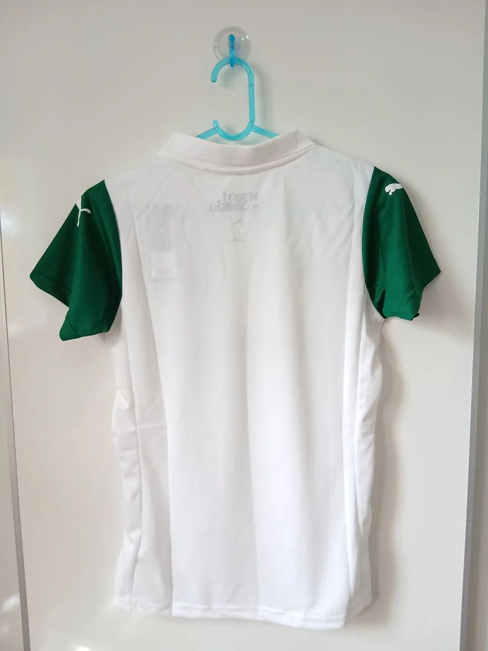 Camisa Feminina do Palmeiras Reserva 25/26 Tam. M (Nova) - Foto 3